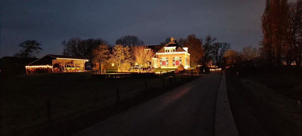 Succesvolle Verlichte Boerderijenroute Editie 2023 - IJsseldelta Boert ...